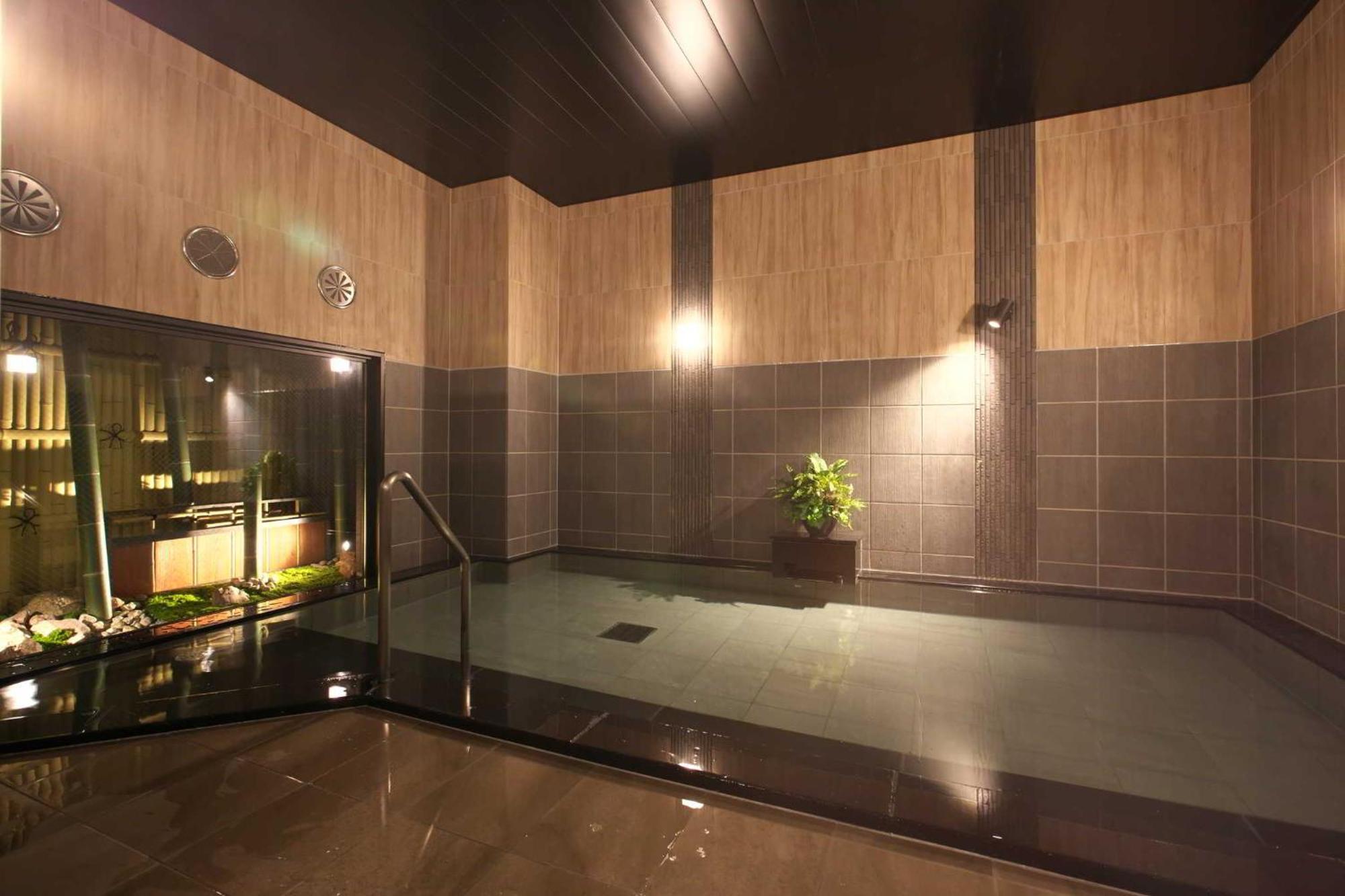 Hotel Route Inn Hiratsukaeki Kitaguchi Экстерьер фото